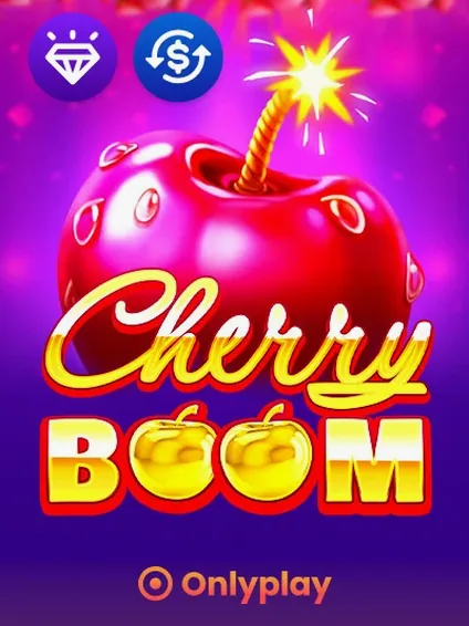 Cherry Boom slot by Onlyplay — Voodoo Casino