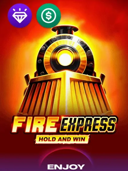 Fire Express Hold And Win slot by Enjoy Gaming — Voodoo Casino