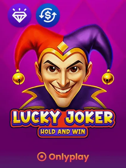 Lucky Joker Hold and Win slot by Onlyplay — Voodoo Casino